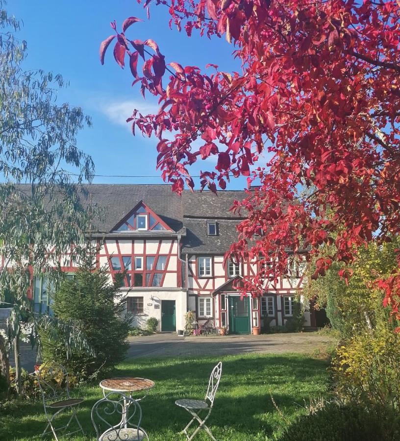 Hof Idarwald Apartamento Horbruch Exterior foto