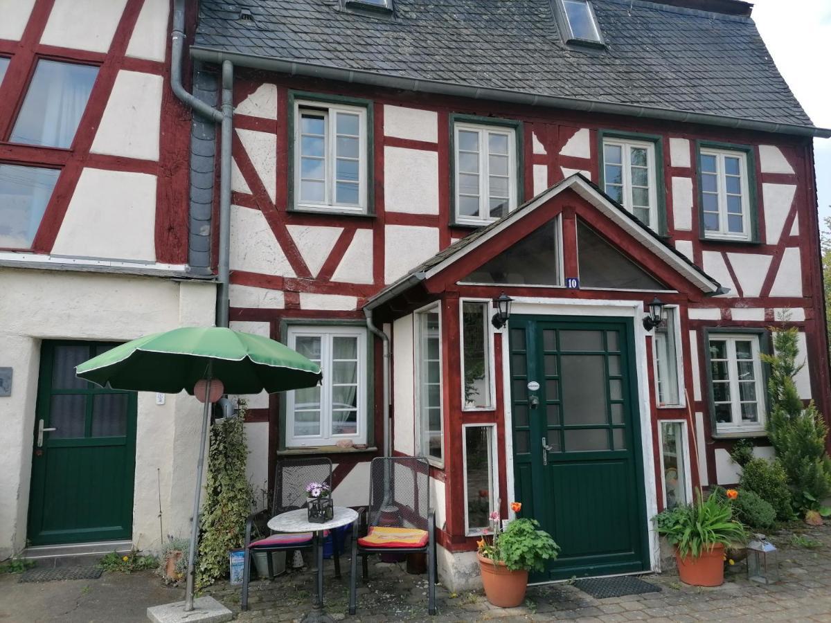 Hof Idarwald Apartamento Horbruch Exterior foto